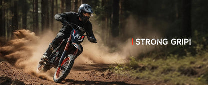 Qronge X1 Spark M Electric Dirt Bike | 4500W | 60V | Long Range