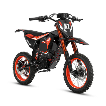 Qronge X1 Spark M Electric Dirt Bike | 4500W | 60V | Long Range